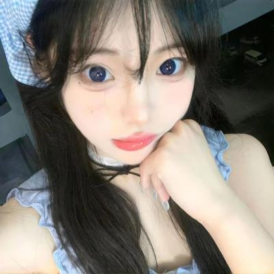 悲伤的孩子